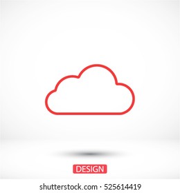 Cloud  icon