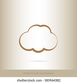 cloud icon