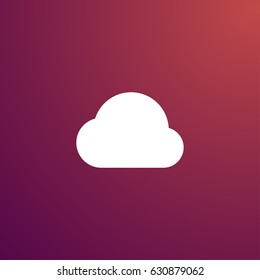 cloud icon