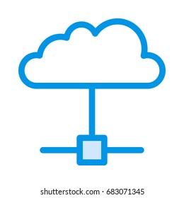 cloud icon