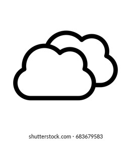 Cloud Icon