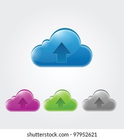 Cloud Icon