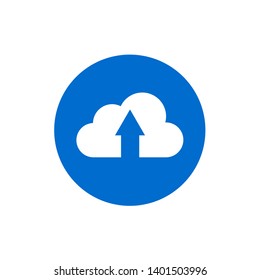 Cloud icon  - Cloud button
