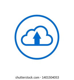 Cloud icon  - Cloud button
