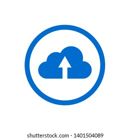 Cloud icon  - Cloud button
