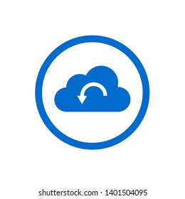 Cloud icon  - Cloud button
