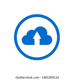 Cloud icon  - Cloud button
