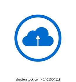 Cloud icon  - Cloud button
