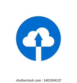 Cloud icon  - Cloud button
