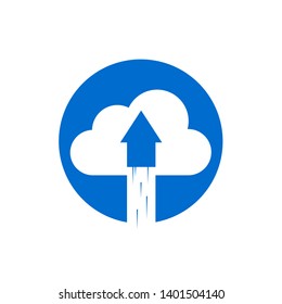 Cloud icon  - Cloud button
