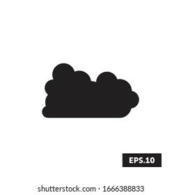 Cloud Icon, Could Sign/Symbol vector