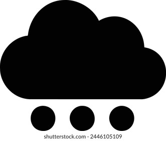 CLOUD ICON DESIGN ,GRAPHIC RESOURCE