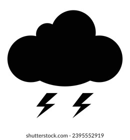 Cloud icon design, illustration design