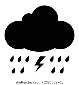 Cloud icon design, illustration design