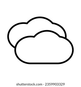 Cloud icon design for personal commercial use