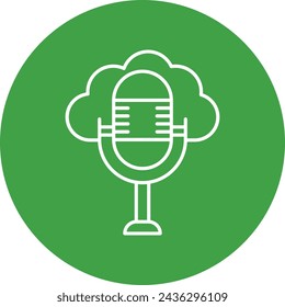 Cloud Icon Design For Personal And Commercial Use