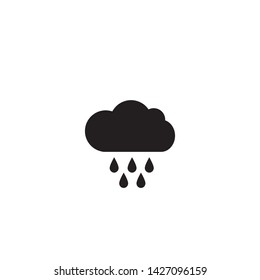 CLOUD ICON DESIGN , VECTOR EPS10