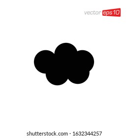 Cloud Icon Design Vector Illustration