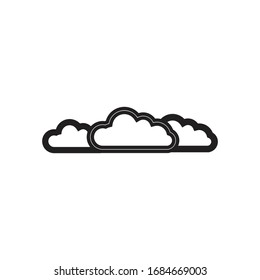 cloud icon design vector illustration