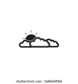 cloud icon design vector illustration