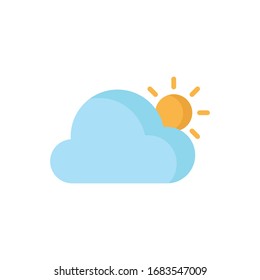 Cloud Icon for Graphic Design Projects