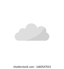 Cloud Icon for Graphic Design Projects