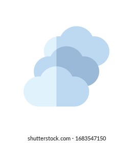Cloud Icon for Graphic Design Projects