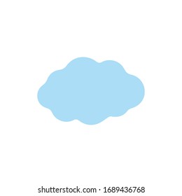 Cloud Icon for Graphic Design Projects