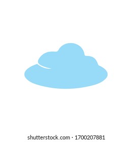 Cloud Icon for Graphic Design Projects