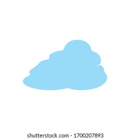 Cloud Icon for Graphic Design Projects