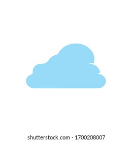 Cloud Icon for Graphic Design Projects