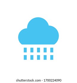 Cloud Icon for Graphic Design Projects