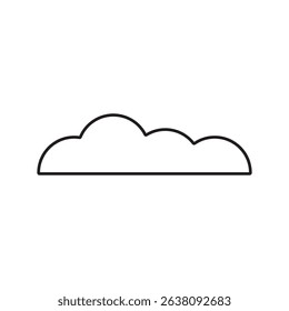 cloud icon illustration element design