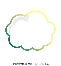 Cloud icon image
