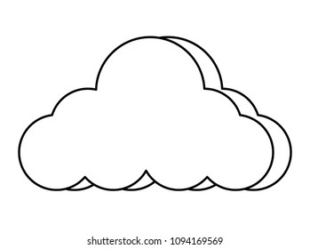 cloud icon image