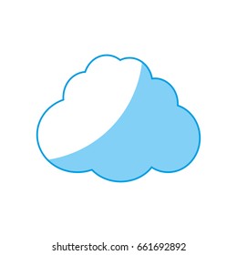 cloud icon image