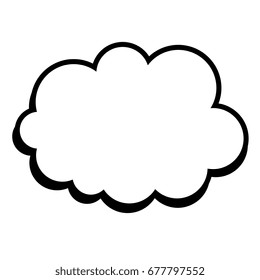cloud icon image