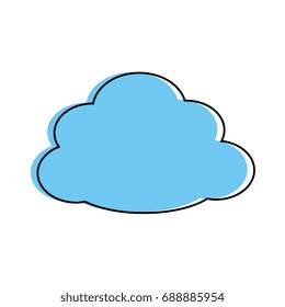 cloud icon image