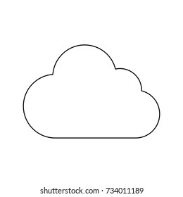 cloud icon image