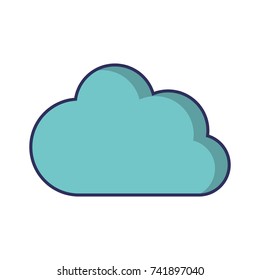 cloud icon image