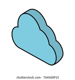cloud icon image