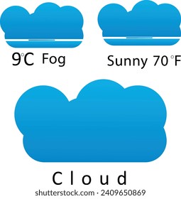 Cloud icon new style Trending 2024 for mobile and websites and for every purpose .
cloud icon new latest trends for websites.