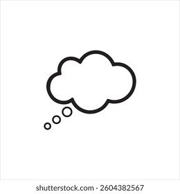 cloud icon, cloud outline, cloud symbol, cloud logo.