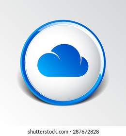 cloud icon sharing network bin lock forward key server.