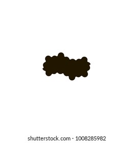 cloud icon. sign design