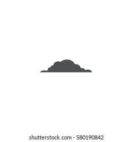 cloud icon. sign design