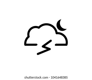 cloud icon template