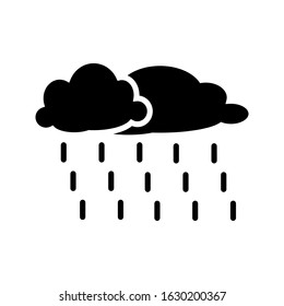 cloud icon that shows the weather