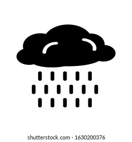 cloud icon that shows the weather
