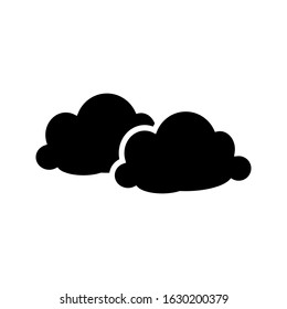 cloud icon that shows the weather